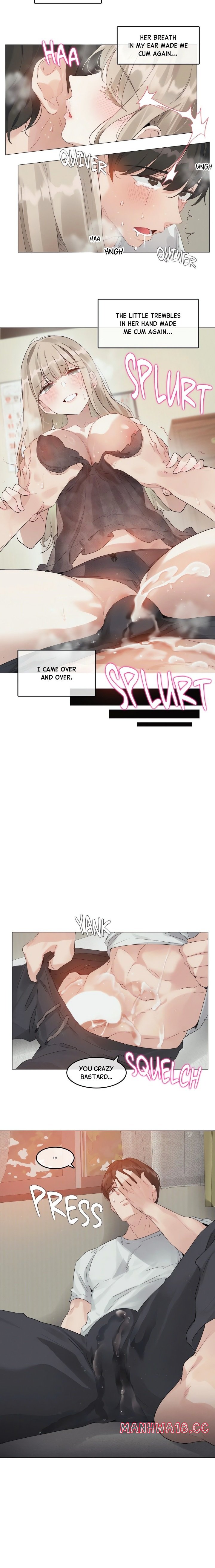 The Season When Sunflowers Whisper - Chapter 4 Page 6