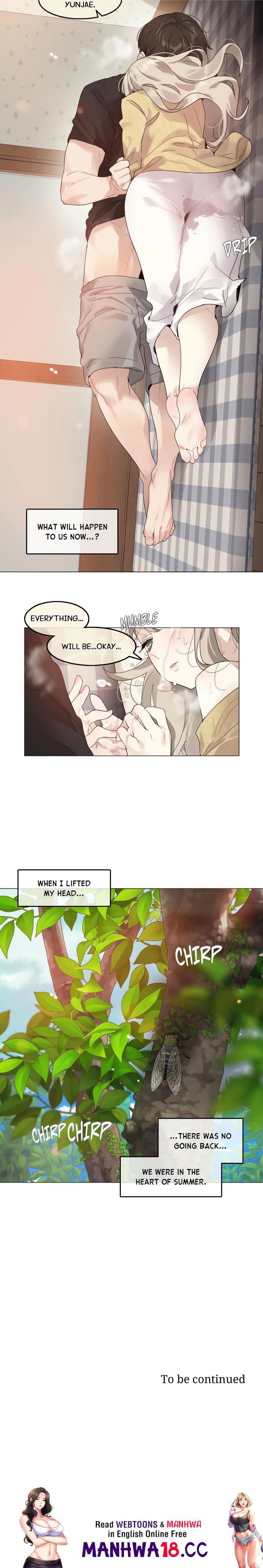 The Season When Sunflowers Whisper - Chapter 6 Page 12