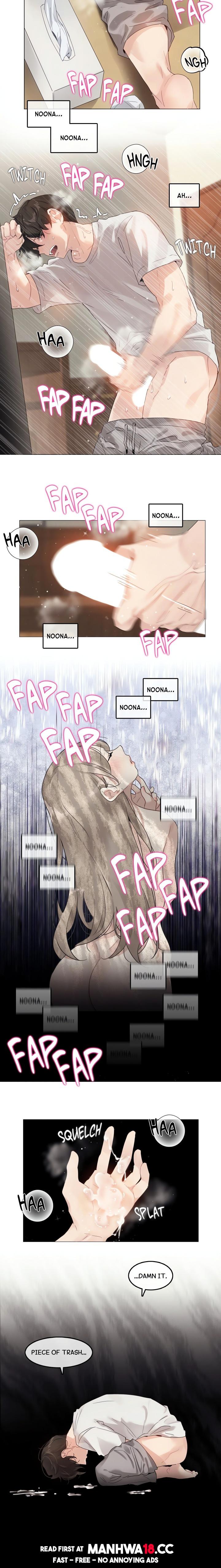 The Season When Sunflowers Whisper - Chapter 6 Page 7