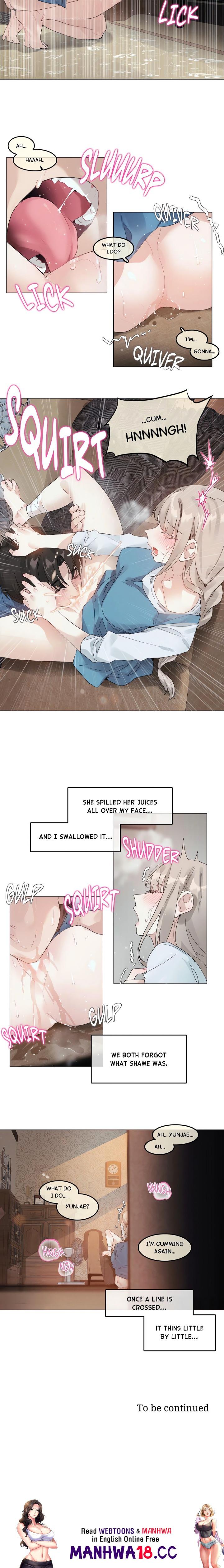 The Season When Sunflowers Whisper - Chapter 7 Page 11