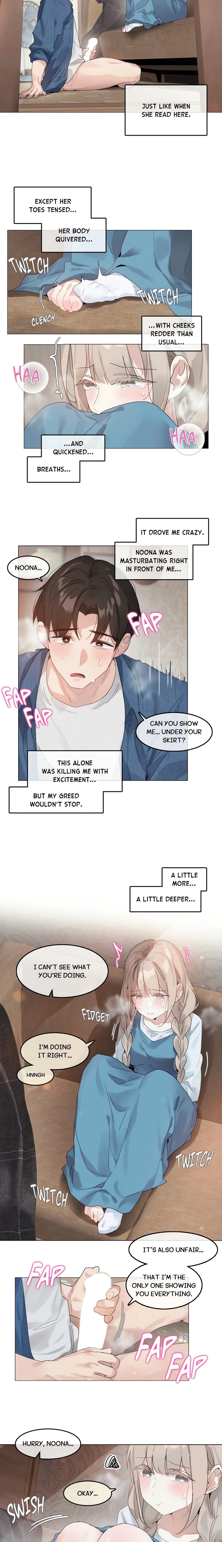 The Season When Sunflowers Whisper - Chapter 7 Page 7