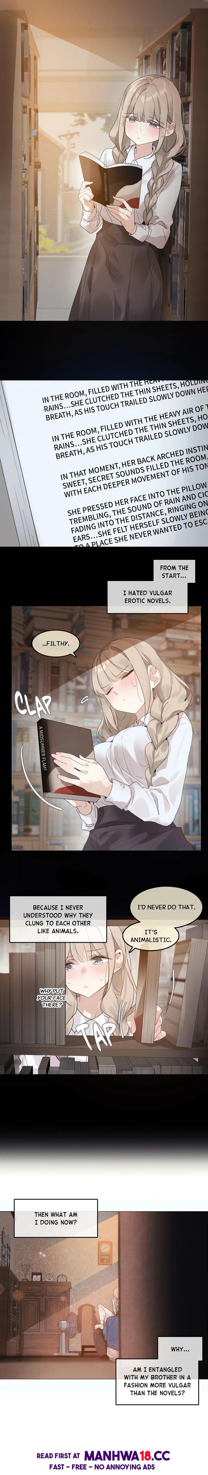 The Season When Sunflowers Whisper - Chapter 8 Page 1