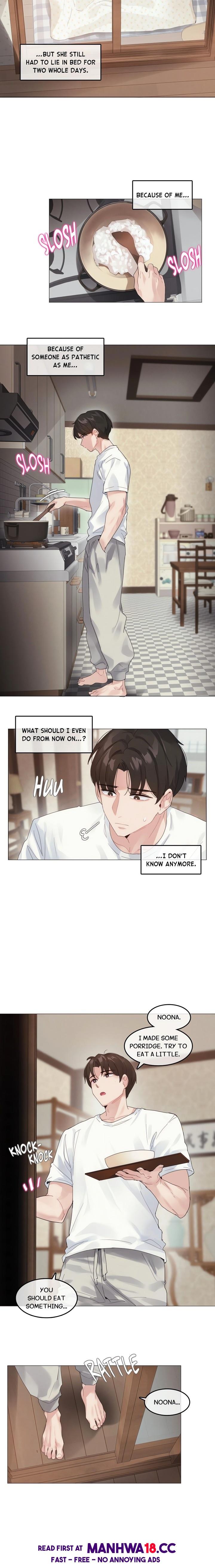 The Season When Sunflowers Whisper - Chapter 9 Page 2