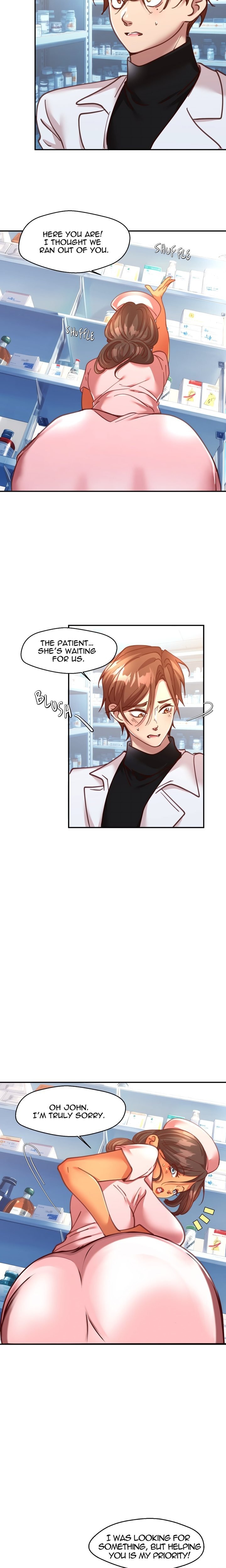 Twin Secret (Uncensored) - Chapter 0 Page 12