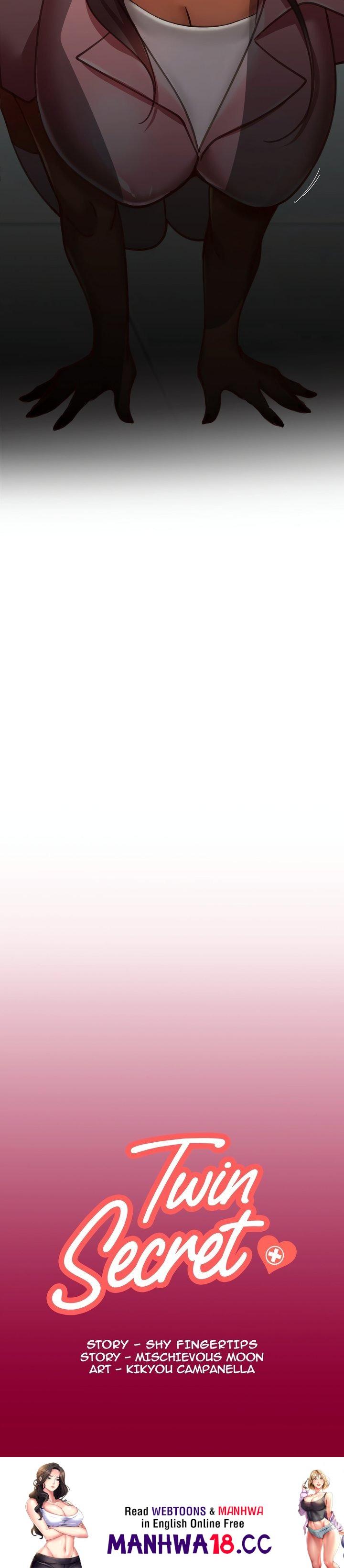 Twin Secret (Uncensored) - Chapter 0 Page 19