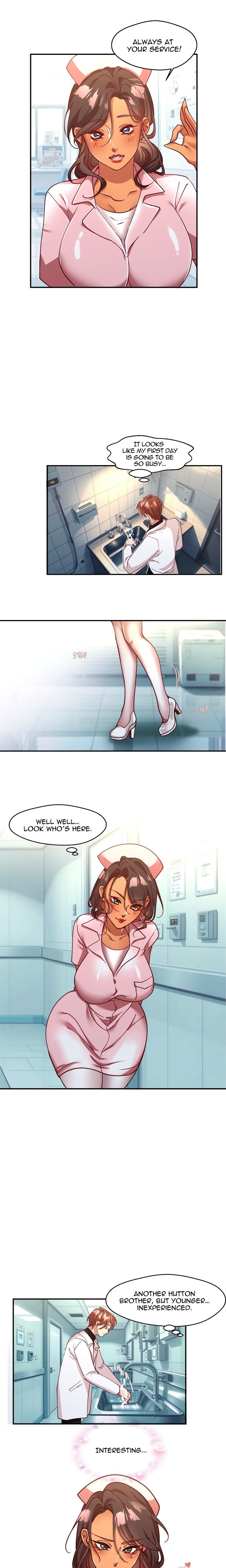 Twin Secret (Uncensored) - Chapter 0 Page 8