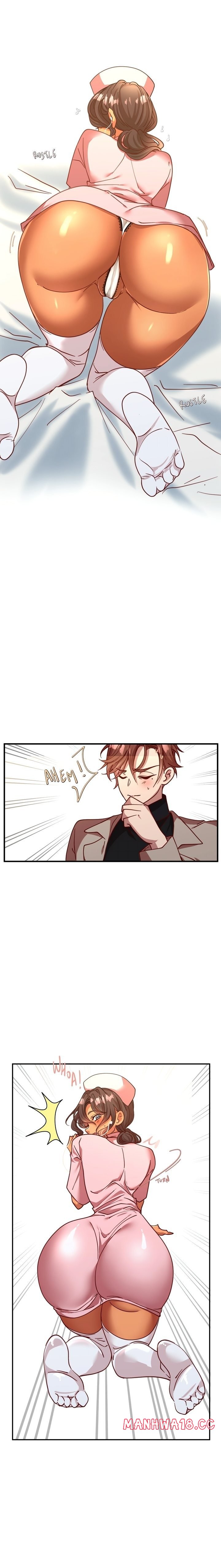 Twin Secret (Uncensored) - Chapter 1 Page 8