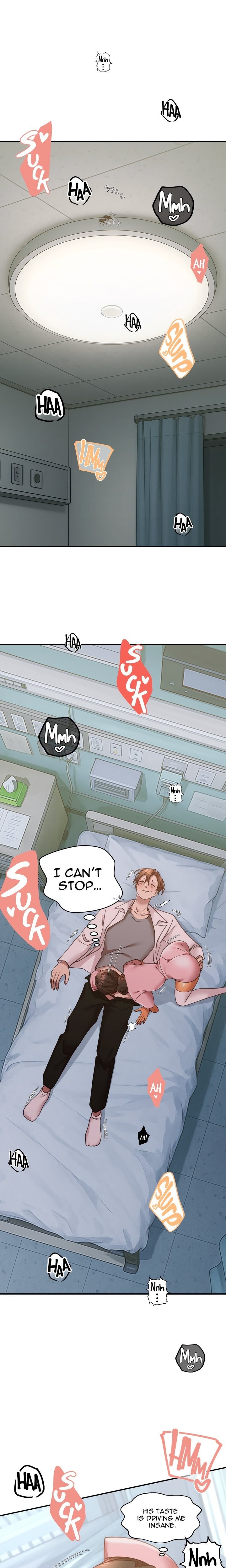 Twin Secret (Uncensored) - Chapter 11 Page 1