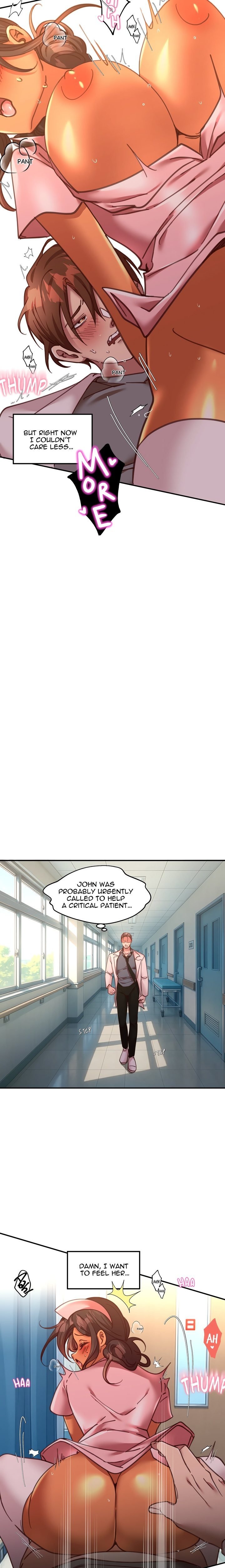 Twin Secret (Uncensored) - Chapter 11 Page 12