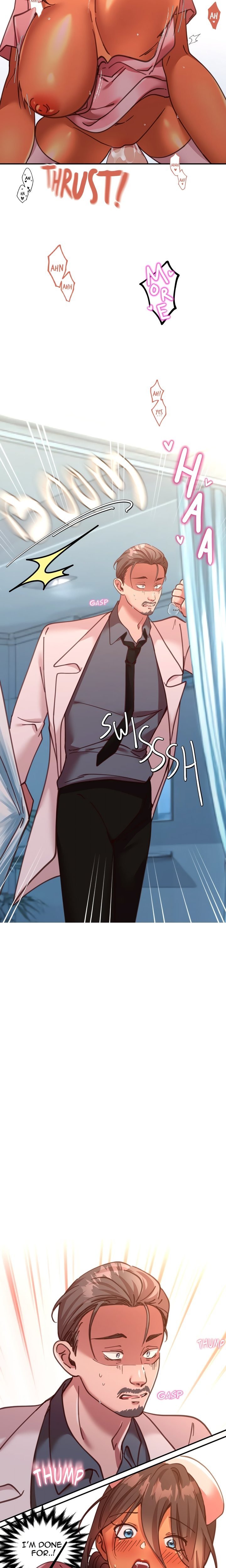 Twin Secret (Uncensored) - Chapter 11 Page 17