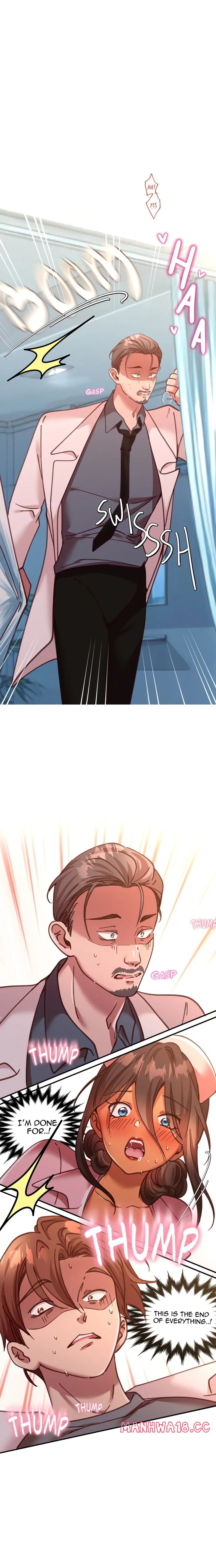 Twin Secret (Uncensored) - Chapter 12 Page 1