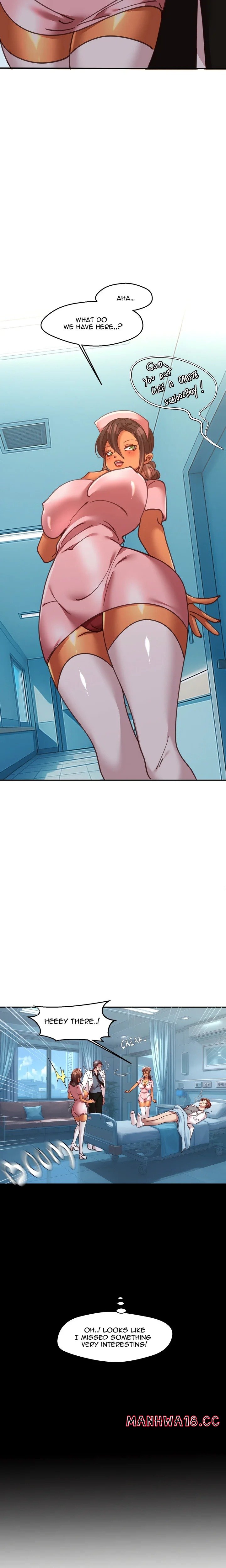 Twin Secret (Uncensored) - Chapter 12 Page 6