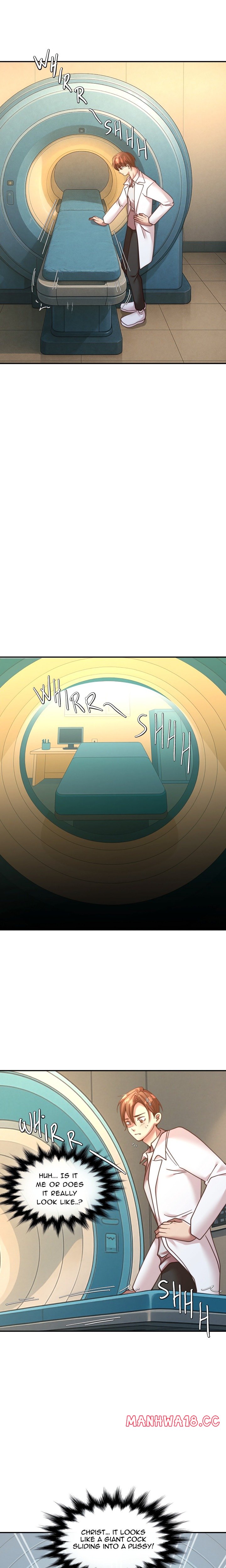 Twin Secret (Uncensored) - Chapter 13 Page 2