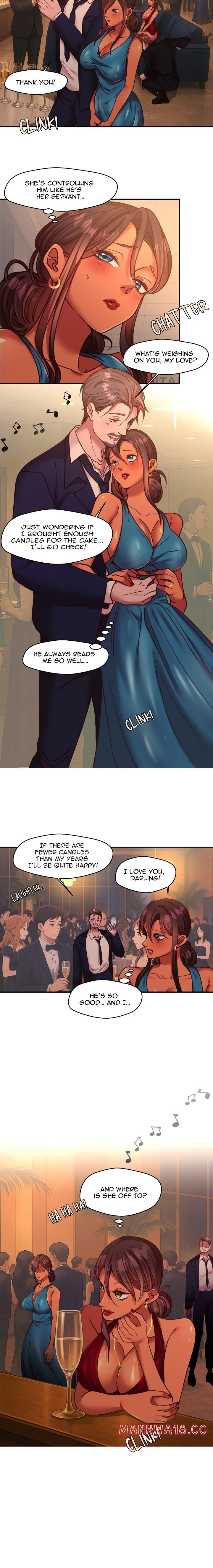 Twin Secret (Uncensored) - Chapter 14 Page 12