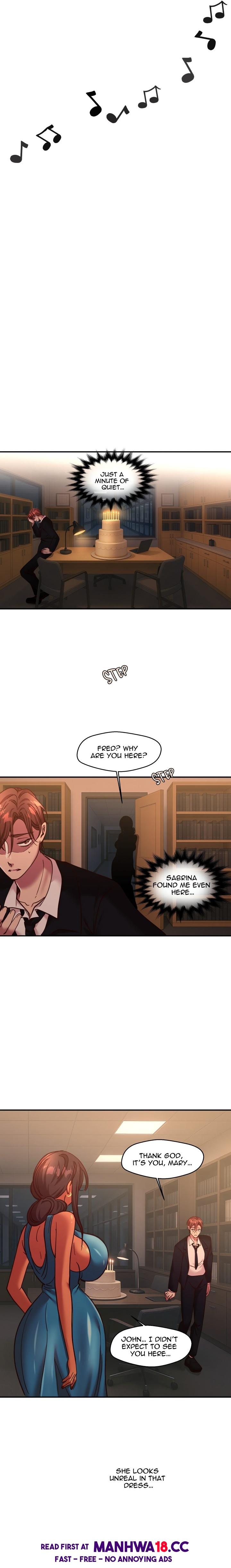 Twin Secret (Uncensored) - Chapter 14 Page 13