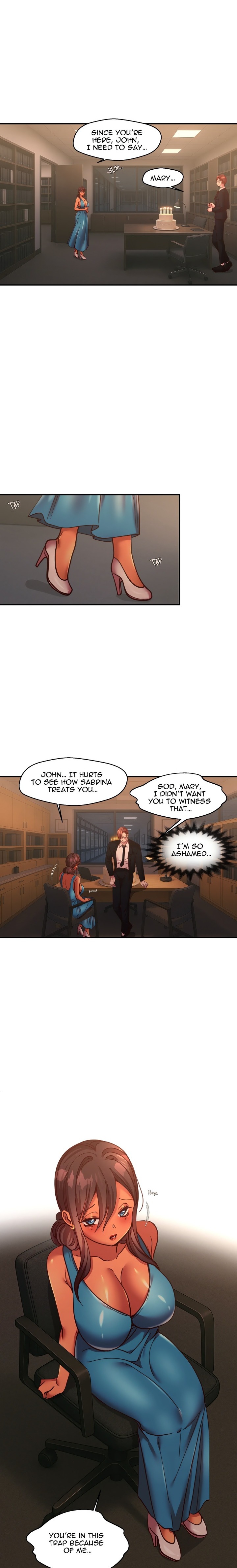 Twin Secret (Uncensored) - Chapter 14 Page 14