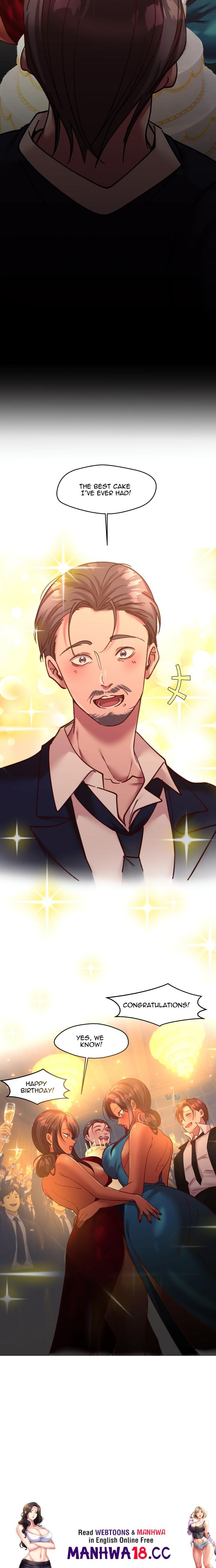 Twin Secret (Uncensored) - Chapter 15 Page 17