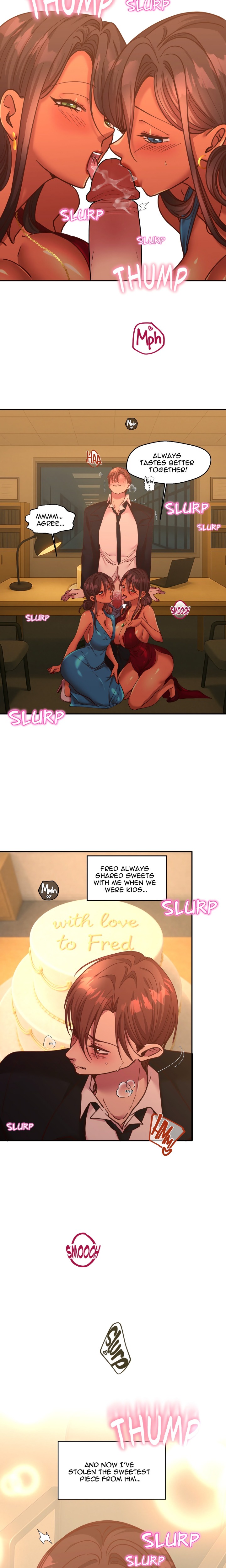 Twin Secret (Uncensored) - Chapter 15 Page 4