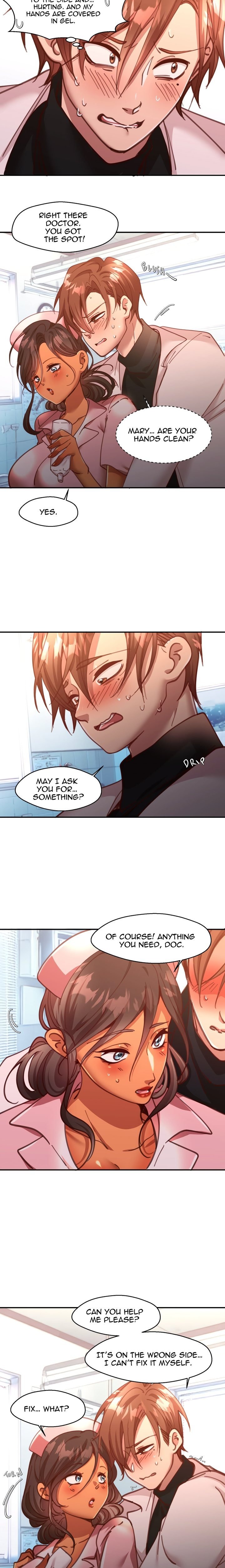 Twin Secret (Uncensored) - Chapter 2 Page 16