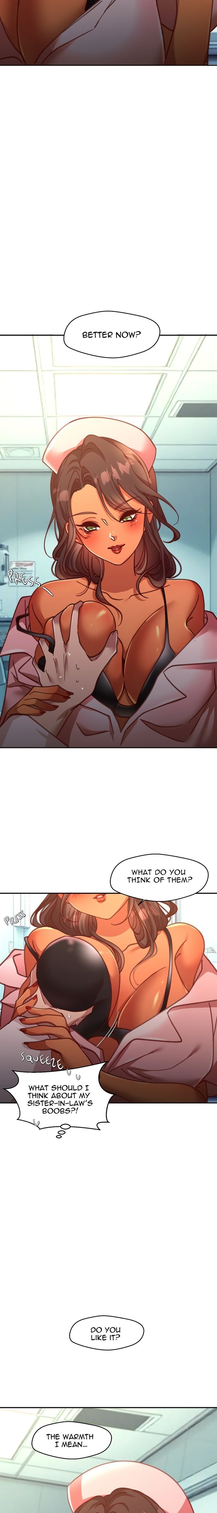 Twin Secret (Uncensored) - Chapter 2 Page 2