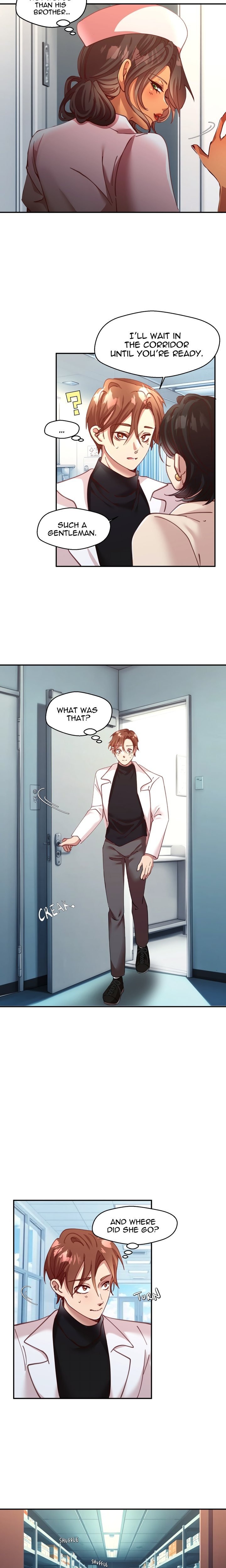 Twin Secret (Uncensored) - Chapter 2 Page 6