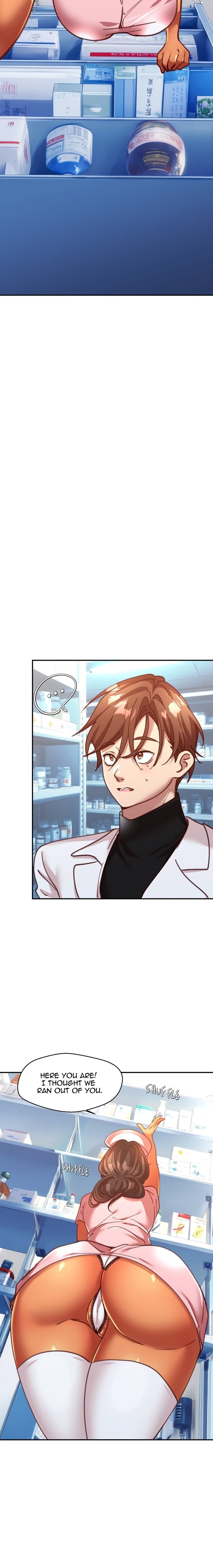 Twin Secret (Uncensored) - Chapter 2 Page 8