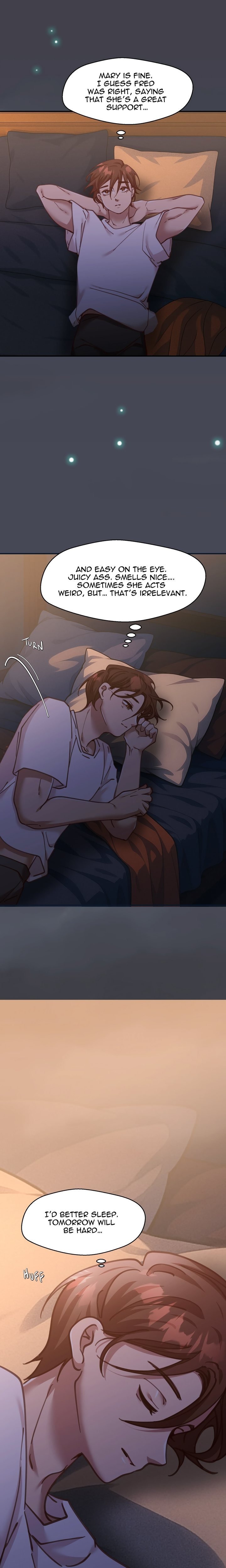 Twin Secret (Uncensored) - Chapter 3 Page 15