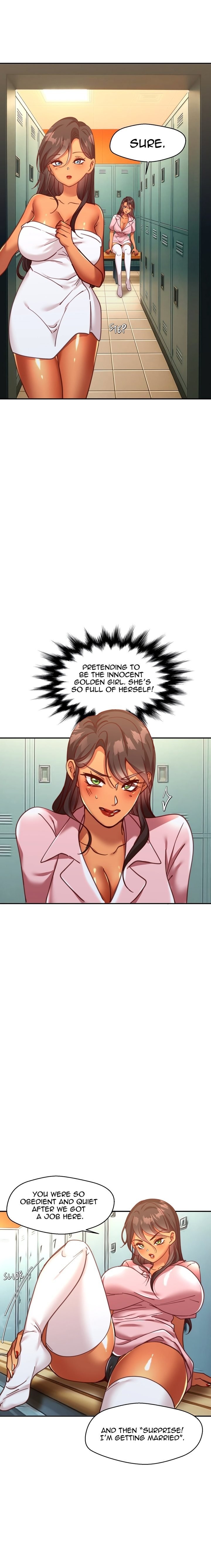 Twin Secret (Uncensored) - Chapter 3 Page 19