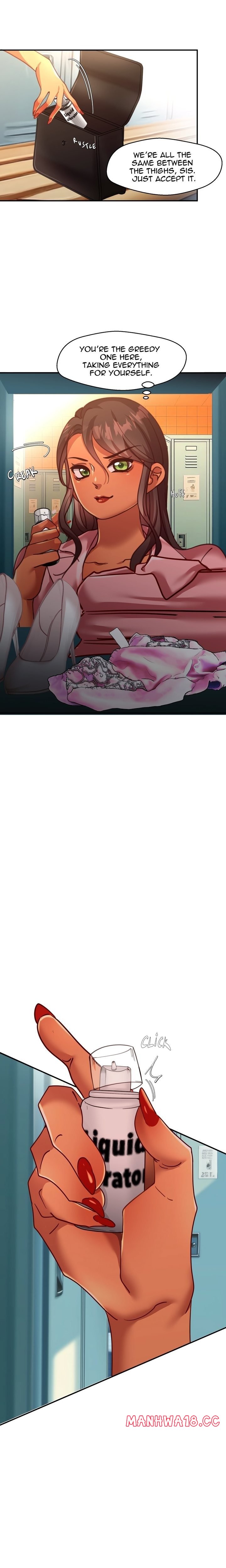 Twin Secret (Uncensored) - Chapter 3 Page 20