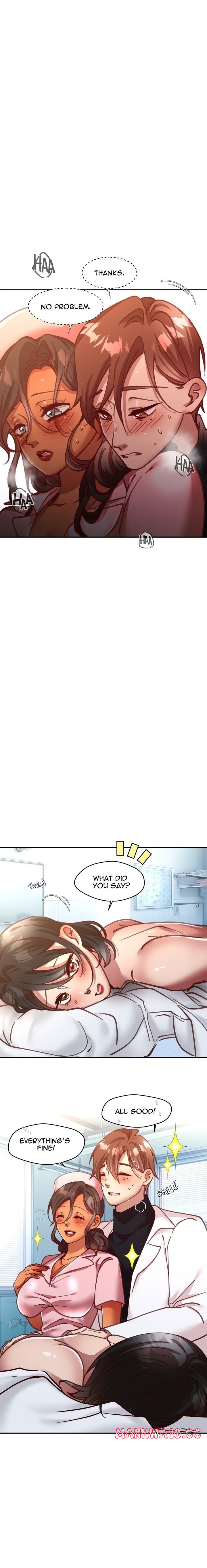 Twin Secret (Uncensored) - Chapter 3 Page 6