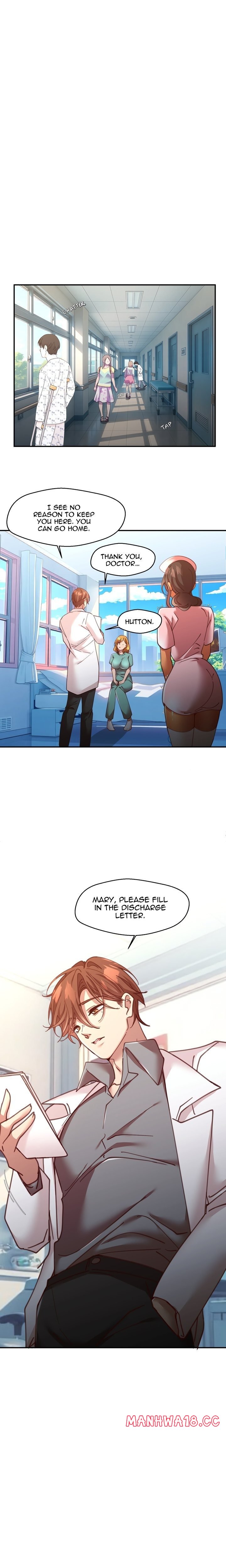 Twin Secret (Uncensored) - Chapter 4 Page 1