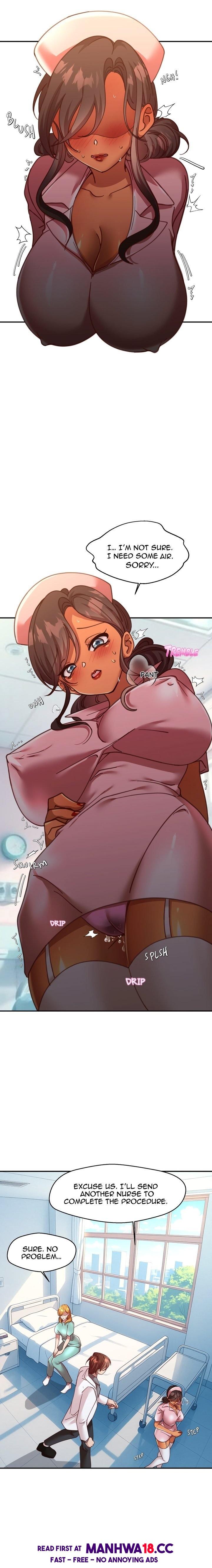 Twin Secret (Uncensored) - Chapter 4 Page 3