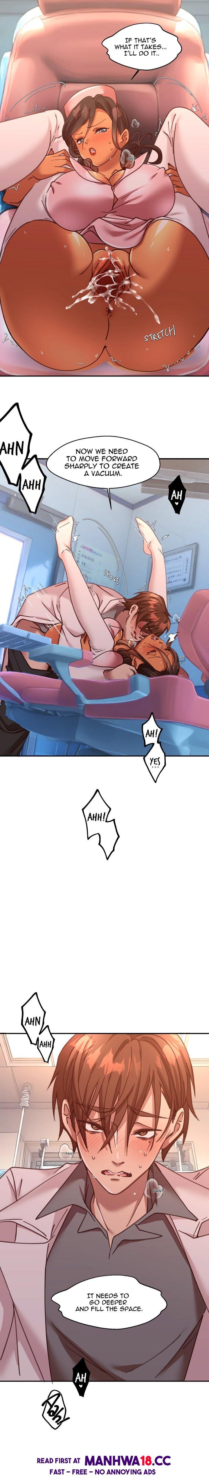 Twin Secret (Uncensored) - Chapter 5 Page 8