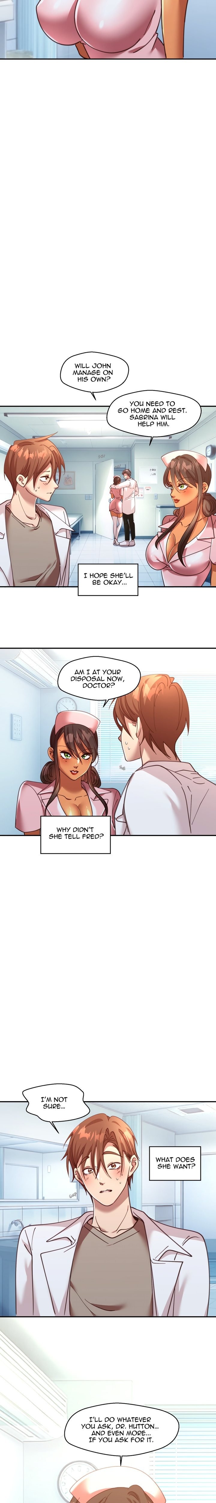 Twin Secret (Uncensored) - Chapter 6 Page 10