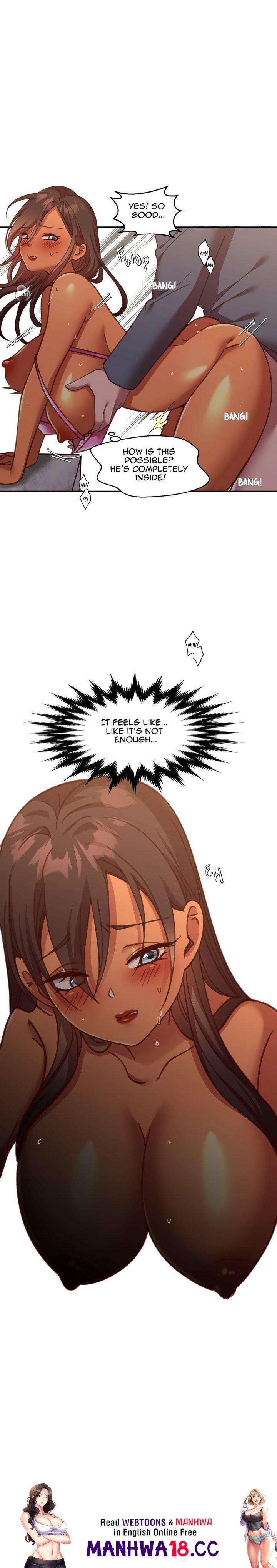 Twin Secret (Uncensored) - Chapter 7 Page 17