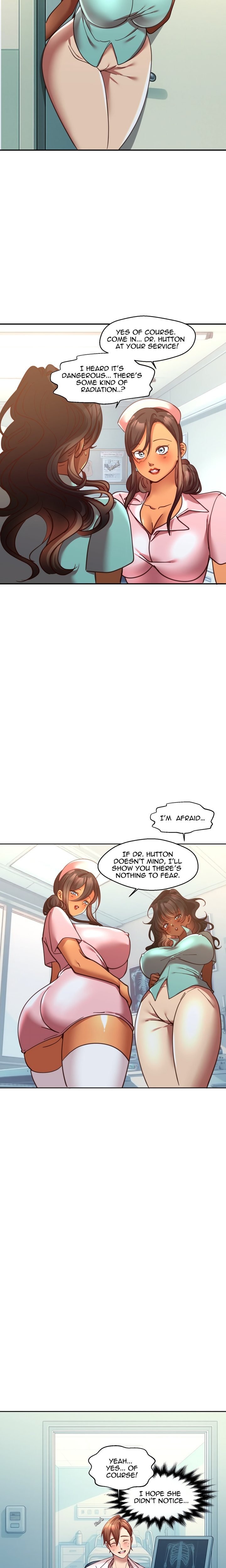 Twin Secret (Uncensored) - Chapter 8 Page 11