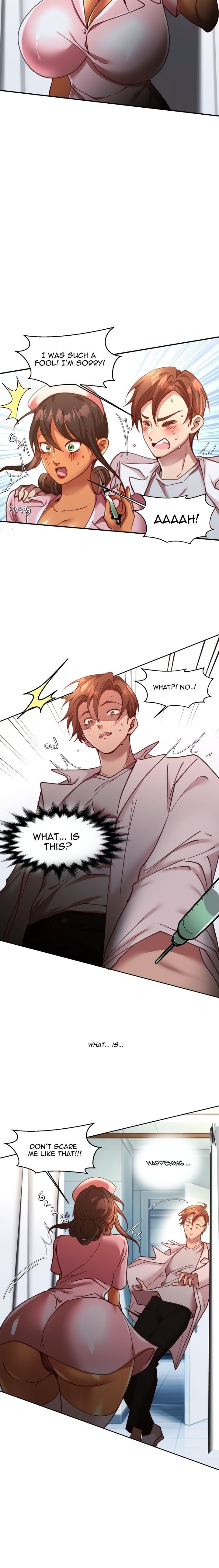 Twin Secret (Uncensored) - Chapter 8 Page 16