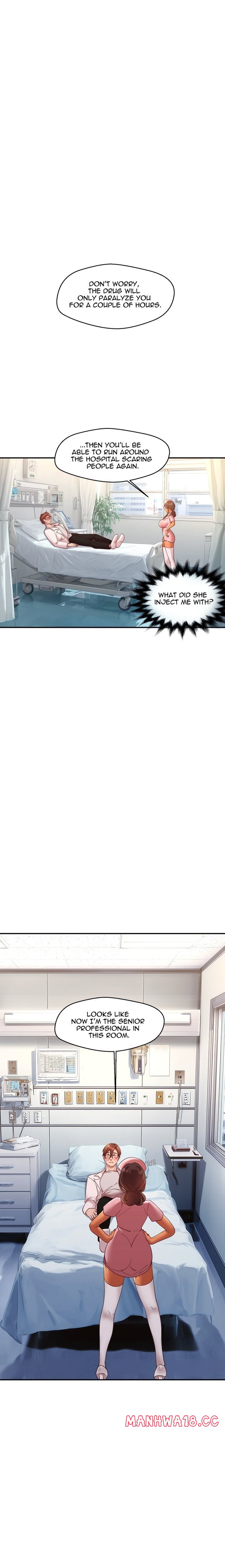 Twin Secret (Uncensored) - Chapter 9 Page 1