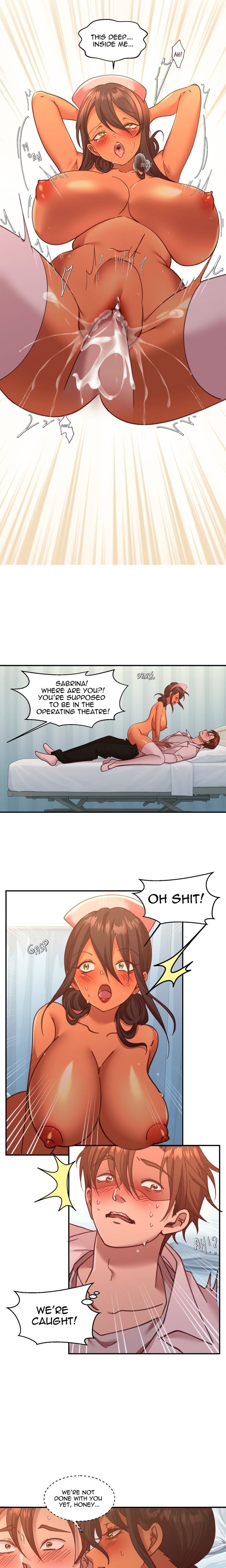 Twin Secret (Uncensored) - Chapter 9 Page 16