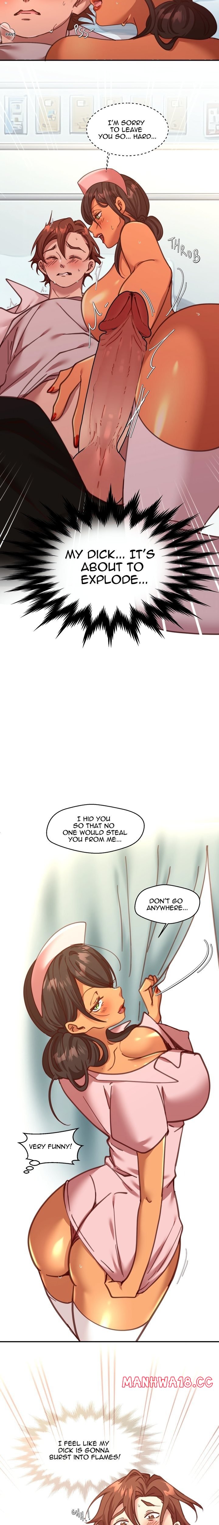 Twin Secret (Uncensored) - Chapter 9 Page 17