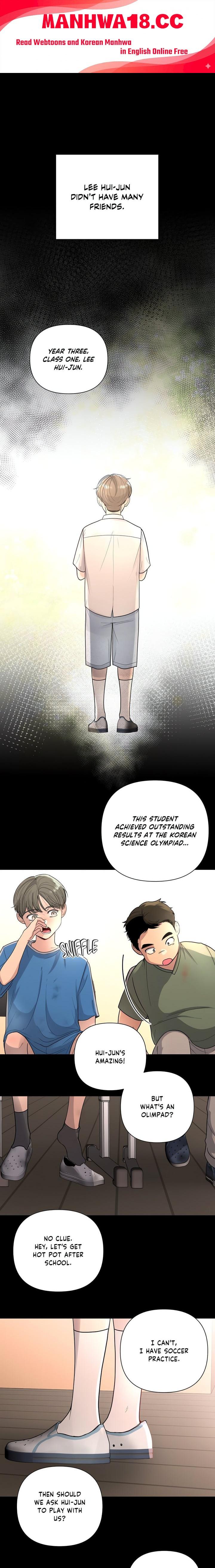 The Nerd Formula (Uncensored) - Chapter 21 Page 1