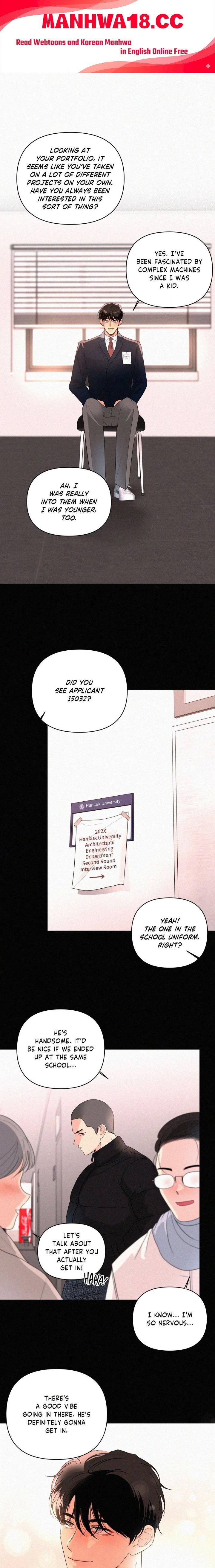 The Nerd Formula (Uncensored) - Chapter 37 Page 1