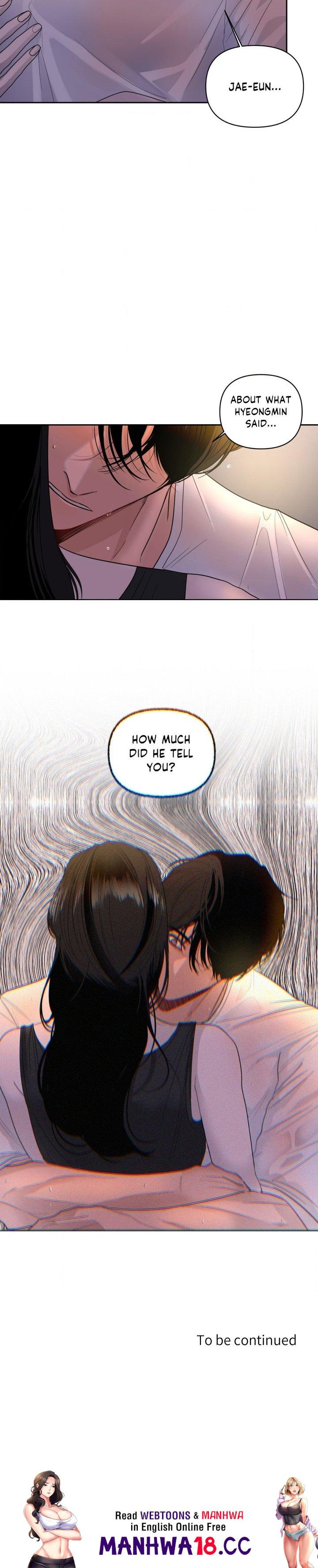 The Nerd Formula (Uncensored) - Chapter 37 Page 18