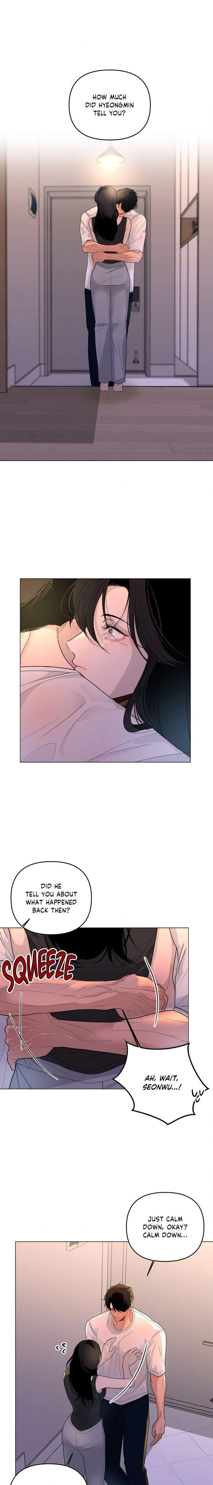 The Nerd Formula (Uncensored) - Chapter 38 Page 1