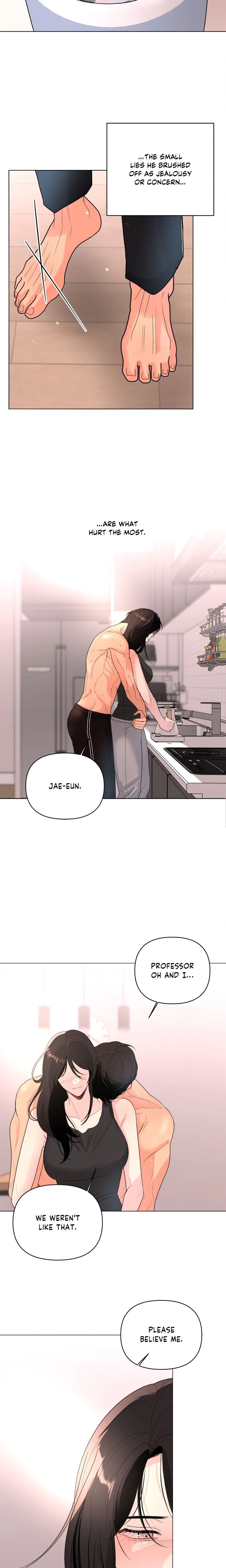 The Nerd Formula (Uncensored) - Chapter 38 Page 7