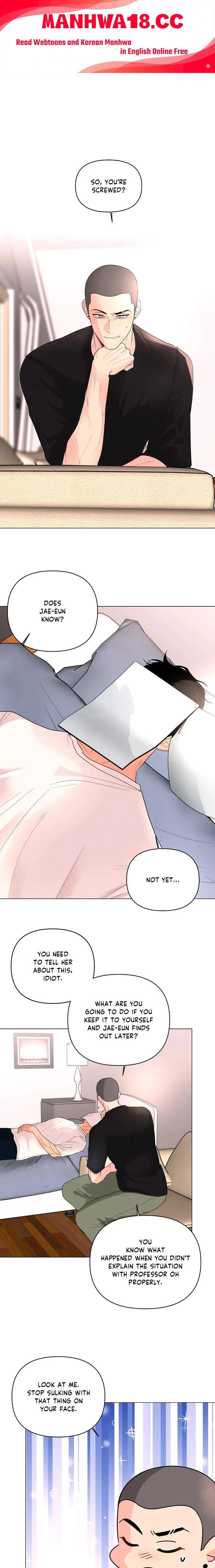 The Nerd Formula (Uncensored) - Chapter 40 Page 1