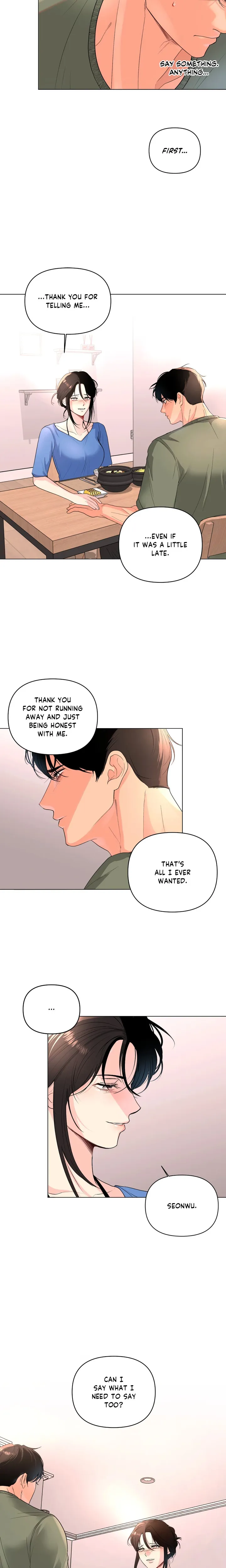 The Nerd Formula (Uncensored) - Chapter 40 Page 13