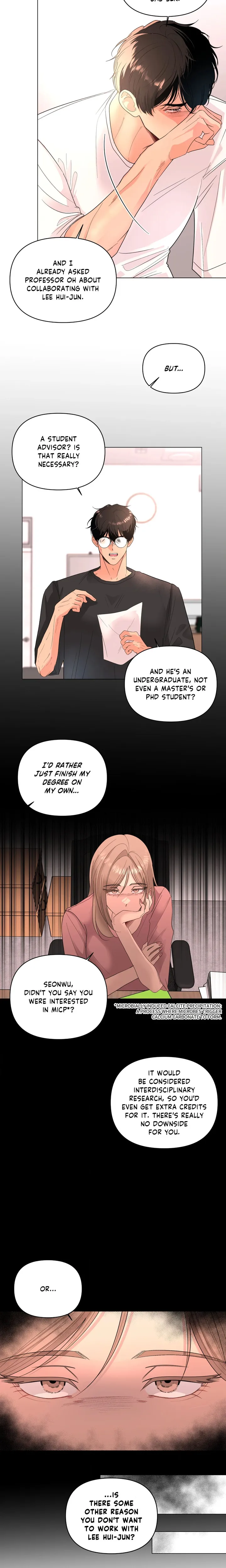 The Nerd Formula (Uncensored) - Chapter 40 Page 3