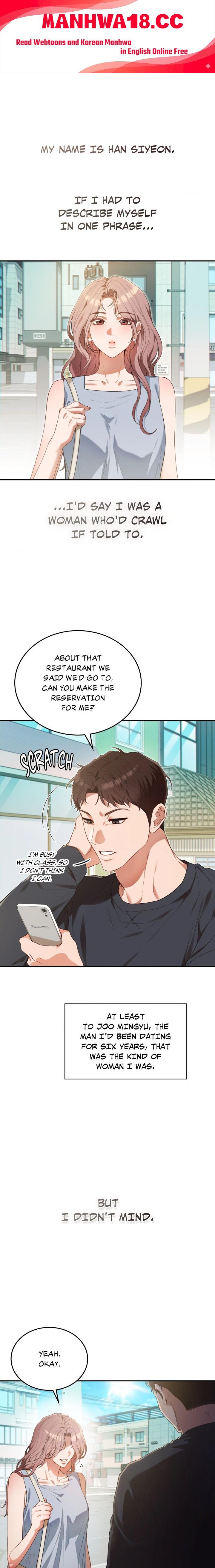 What Now, Noona? - Chapter 0 Page 1
