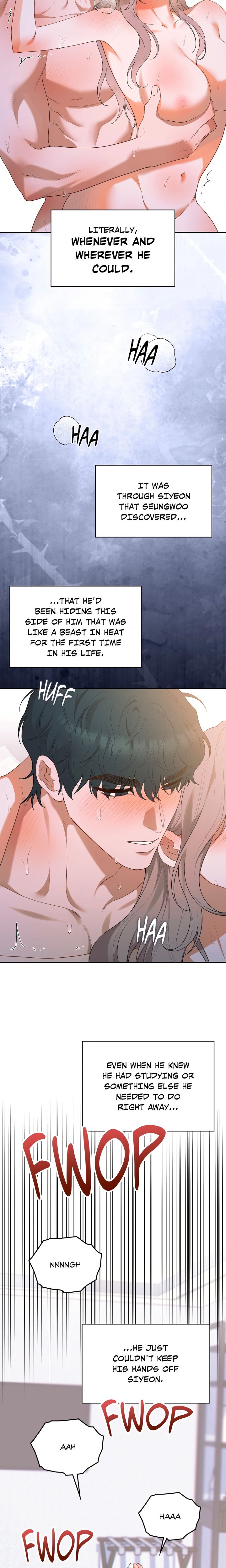 What Now, Noona? - Chapter 10 Page 2